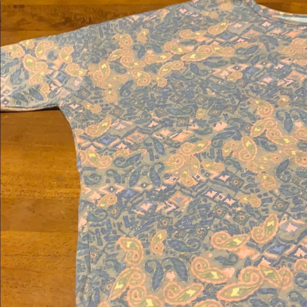 Large LuLaRoe Irma